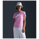 Nike Γυναικεία κοντομάνικη μπλούζα Sportswear Essentials Nike Γυναικεία κοντομάνικη μπλούζα Sportswear Essentials